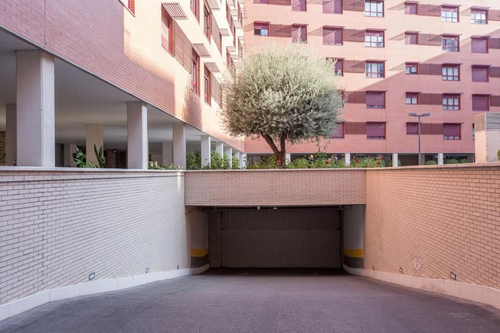 Relajate Despues De Patear Madrid Apartment Luaran gambar