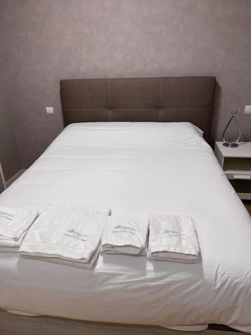 Relajate Despues De Patear Madrid Apartment Luaran gambar
