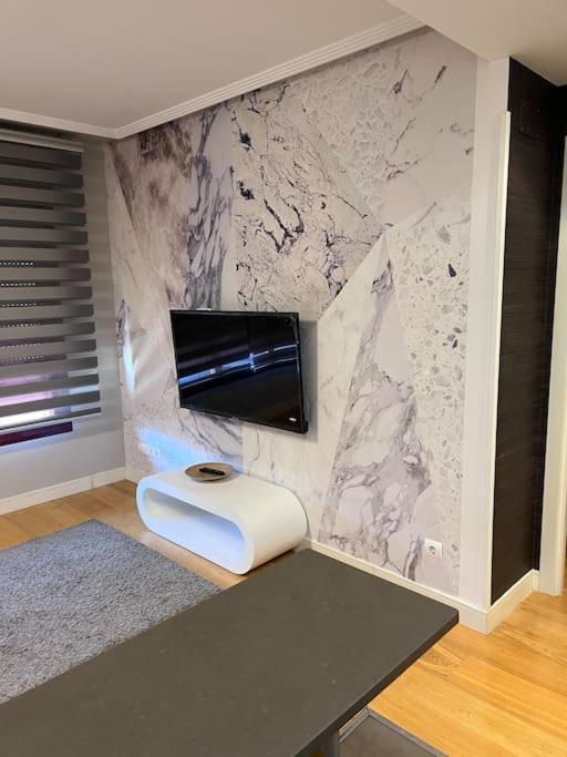 Relajate Despues De Patear Madrid Apartment Luaran gambar